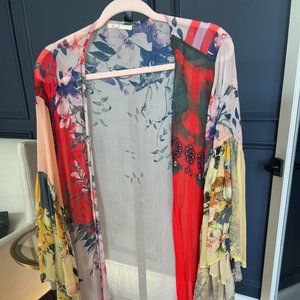 Anthropologie Kimono